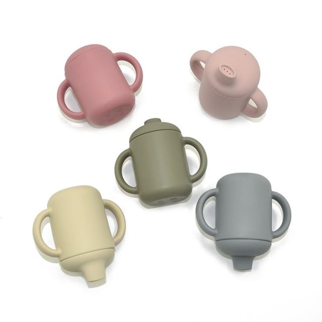 Silicone Sippy Cups for Baby