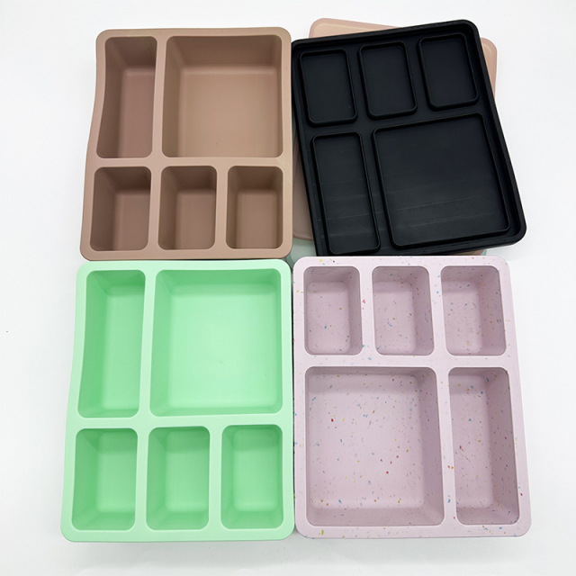 Leak-Proof Bento Lunch Box for Kids