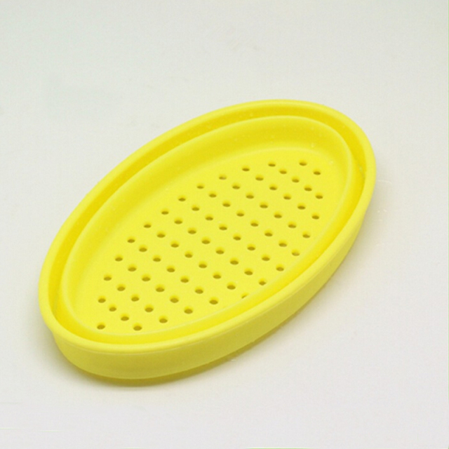 Silicone Collapsible Colanders Basket