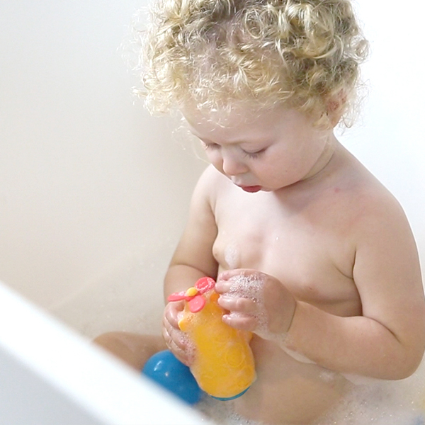 Silicone bath Toys Submarine