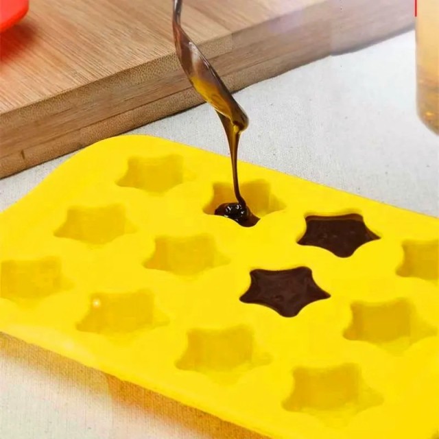 Chocolate Silicone Mold for Candy