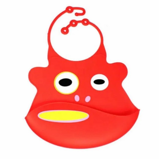 Silicone Bibs for Babies