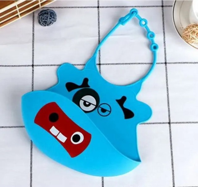 Silicone Bibs for Babies