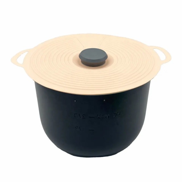 Silicone Lids for Pots and Pans