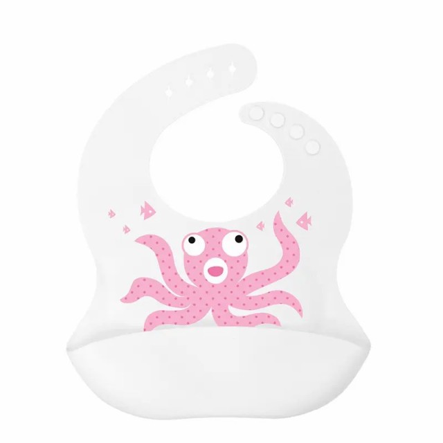 Silicone Baby Bibs for Babies & Toddlers