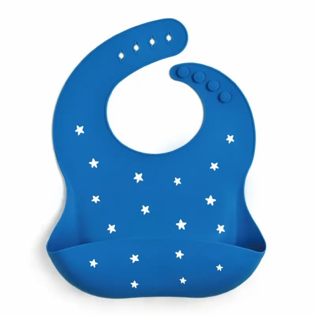 Silicone Baby Bibs for Babies & Toddlers