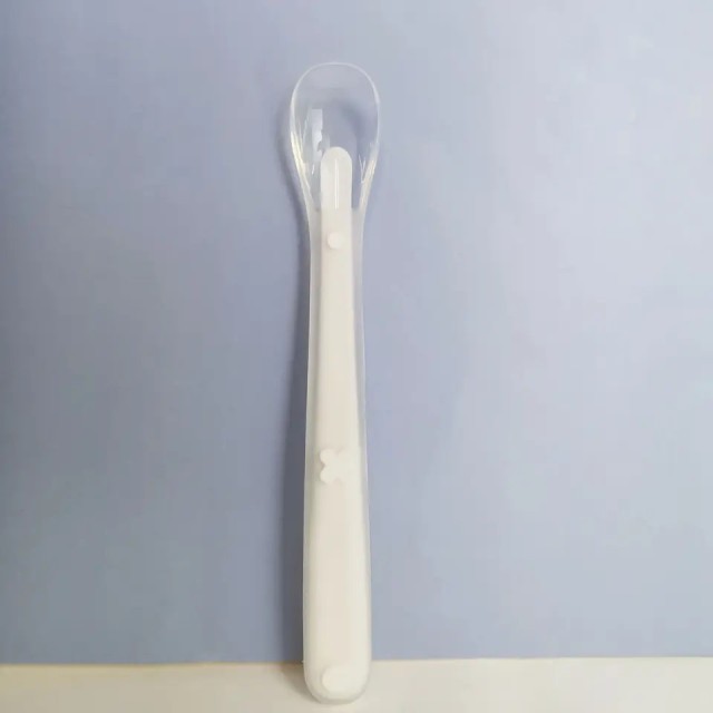 Silicone Baby Spoons