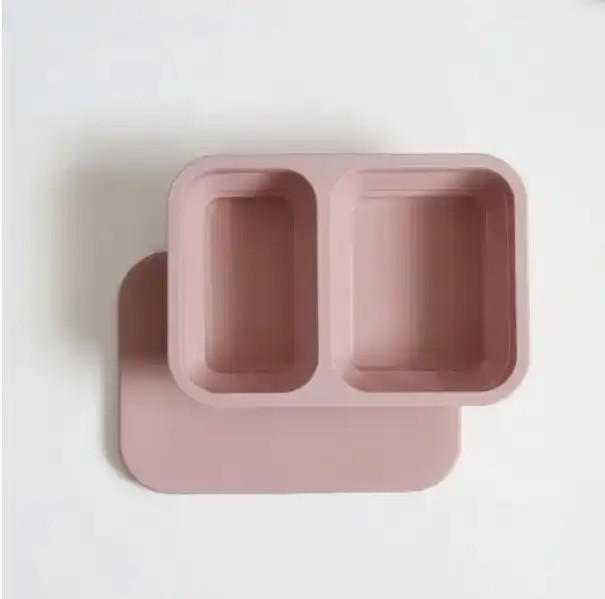 Silicone Collapsible Food Storage Containers