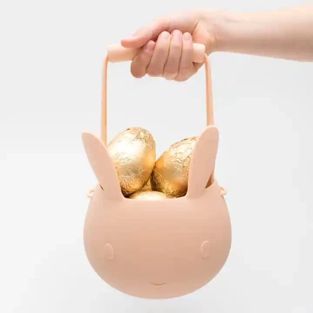 Silicone Bunny Basket