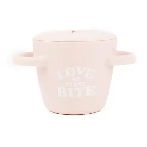 Toddler Silicone Snack Cup