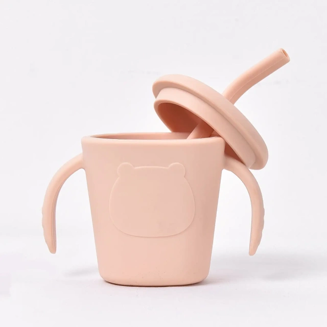 Baby Toddler Cups with Straw