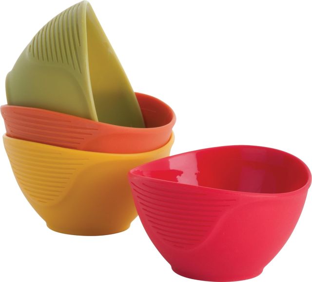 Small Silicone Bowls
