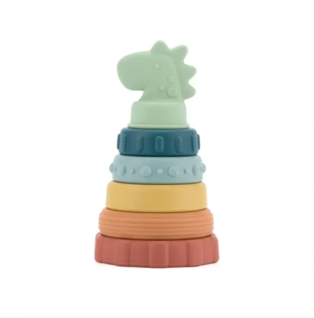 Stacking & Nesting Rings Toy