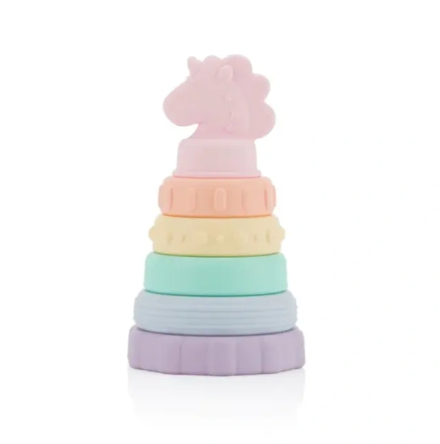 Stacking & Nesting Rings Toy