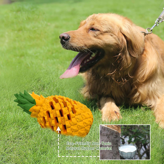 Dog Chew Toys for Aggressive Chewer