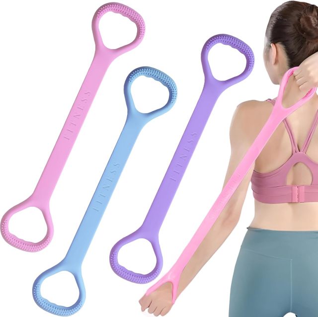 Silicone Resistance Bands