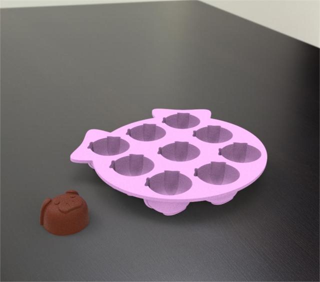 Silicone Cake Molds for Baking Shapes