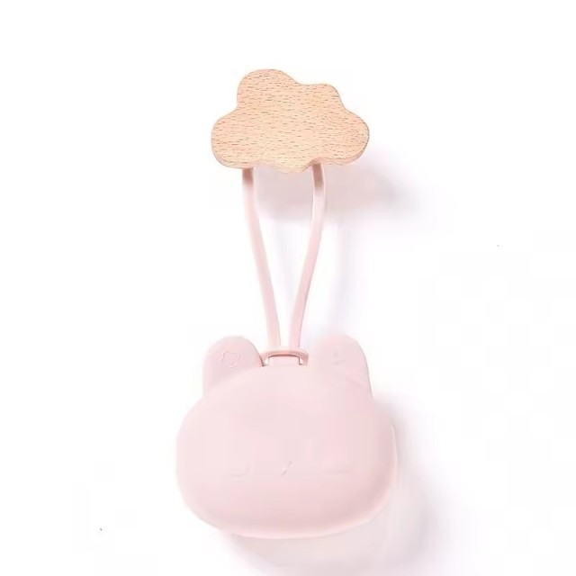 Silicone Pacifier Holder Cases