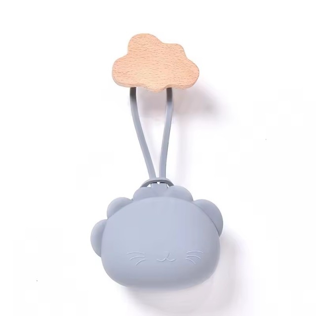 Silicone Pacifier Holder Cases