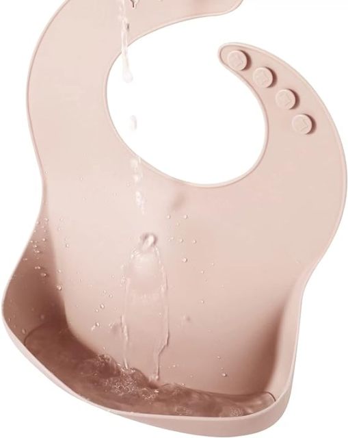 Silicone Baby Bibs Waterproof