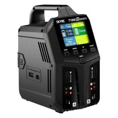 SkyRC T1000 Maestro Charger 1-6S LiPo/LiFe/Lilon/LiHV AC 450W / DC 1000W 20A