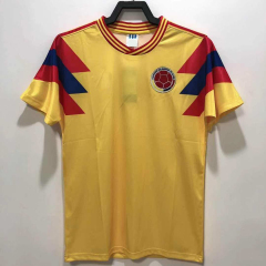 1990 Colombia Home retro