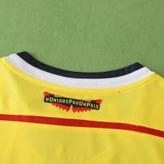 2014 season Colombia home Fan version
