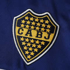 9697 season Boca Juniors home retro Fan version