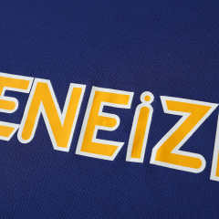 9697 season Boca Juniors home retro Fan version