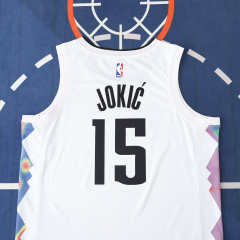 2425 NBA Denver Nuggets 15#JOKIC