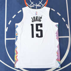 2425 NBA Denver Nuggets 15#JOKIC
