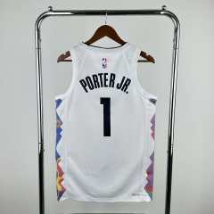 NBA Denver Nuggets 1#PORTER JR