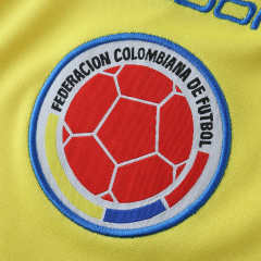 2001 season Colombia home retro Fan version