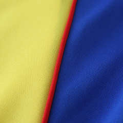 2001 season Colombia home retro Fan version