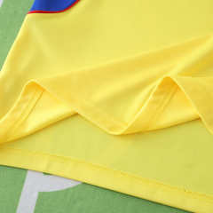 2001 season Colombia home retro Fan version