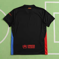 Limited Edition FC BARCELONA X TRAVIS SCOTT jersey. FC Barcelona Men's away fan version