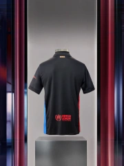 Limited Edition FC BARCELONA X TRAVIS SCOTT jersey. FC Barcelona Men's away fan version