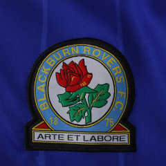 2526 season Blackburn Rovers F.C. home Fan version