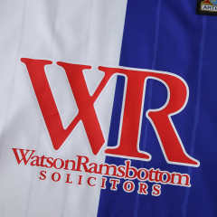 2526 season Blackburn Rovers F.C. home Fan version