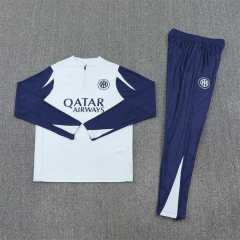 2526 season F.C. Internazionale Milano Half zip training suit set
