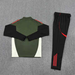 2526 season Fußball-Club Bayern München Half zip training suit set