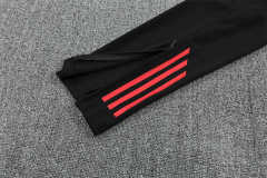 2526 season Fußball-Club Bayern München Half zip training suit set