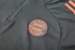 2526 season Fußball-Club Bayern München Half zip training suit set
