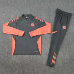 2526 season Fußball-Club Bayern München Half zip training suit set