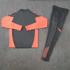 2526 season Fußball-Club Bayern München Half zip training suit set