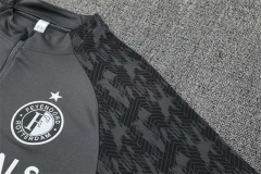 2526 season Feyenoord Half zip training suit set