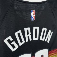 25-26 NBA Denver Nuggets City 32-GORDON