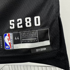 25-26 NBA Denver Nuggets City 27-MURRAY