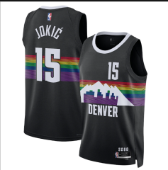 25-26 NBA Denver Nuggets City 15-JOKIC