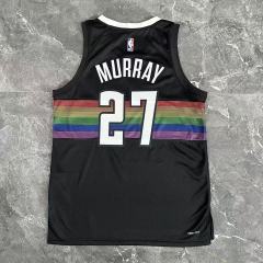 25-26 NBA Denver Nuggets City 27-MURRAY